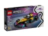 Гоночний автомобіль F1 ACADEMY™ LEGO® — мініатюра 2 з 8