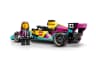Гоночний автомобіль F1 ACADEMY™ LEGO® — мініатюра 3 з 8