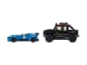 Jaguar Project 7 та Land Rover Defender — мініатюра 3 з 10