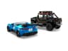 Jaguar Project 7 та Land Rover Defender — мініатюра 5 з 10