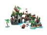 Ексклюзив! Лімітований Набір Лего Бріклінк - Моторошний острів [LEGO BrickLink Ominous Isle] — мініатюра 3 з 6