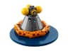 LEGO® NASA Аполло Сатурн 5 — мініатюра 6 з 10