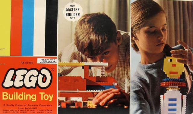 Master Builder Set