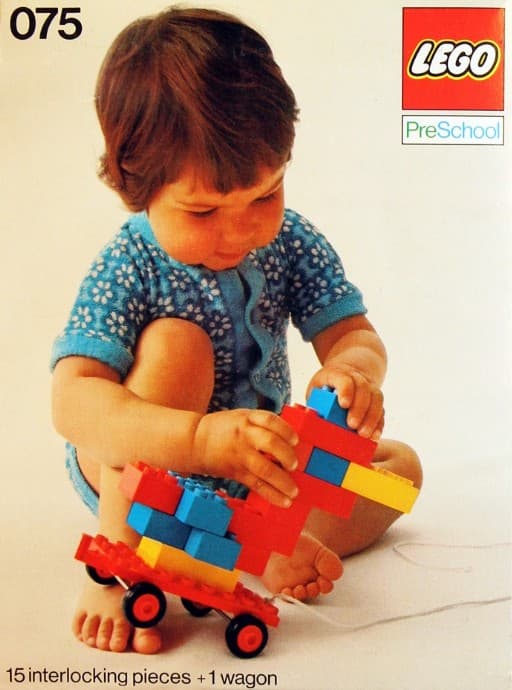Pre-School Set