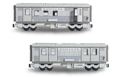 Santa Fe Cars I