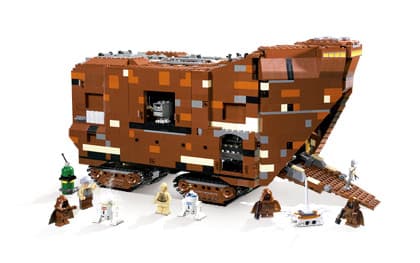 Sandcrawler™