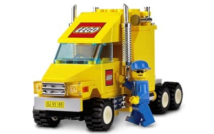 LEGO® Truck