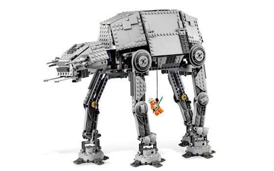 Автономний всюдихід AT-AT™