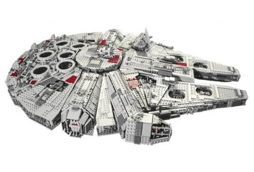Ultimate Collector's Millennium Falcon™
