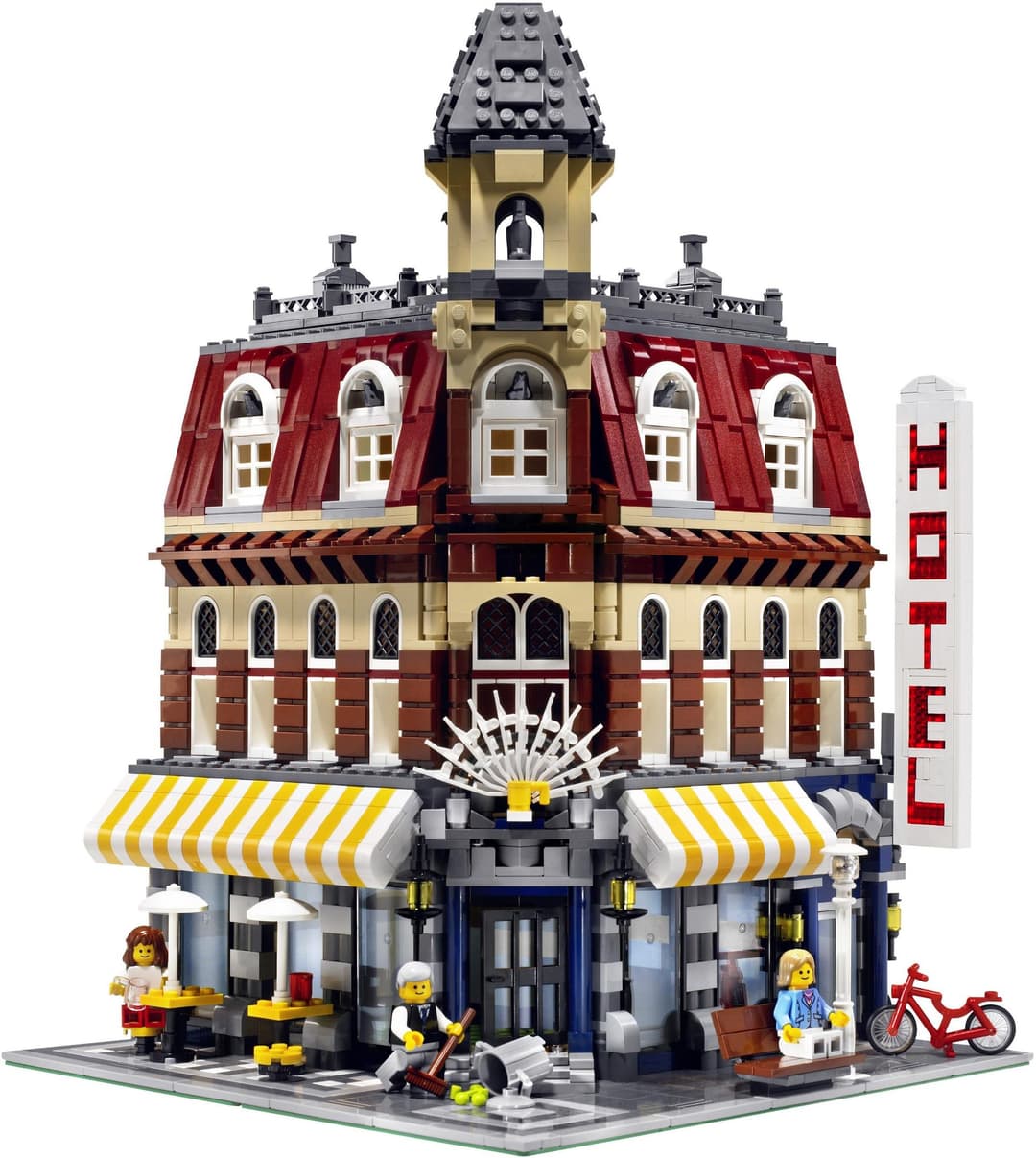 Café Corner