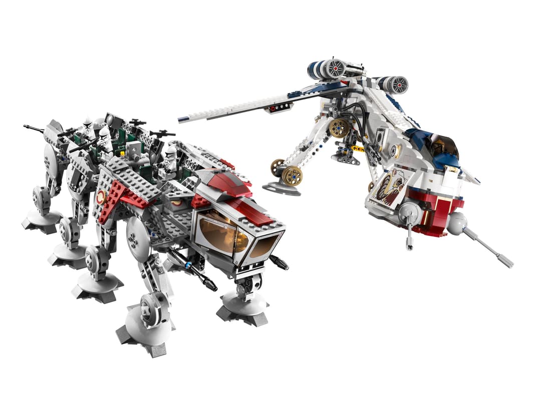Republic Dropship with AT-OT Walker™