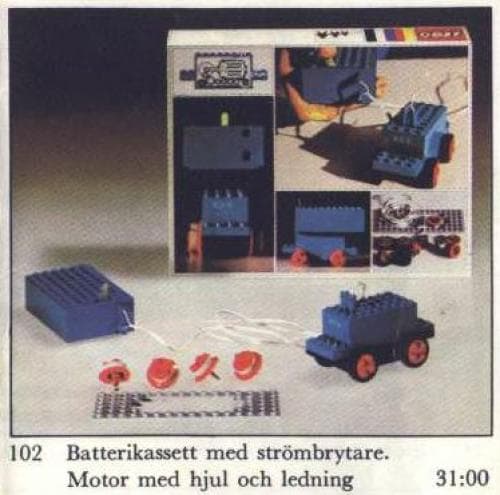 Motor Set