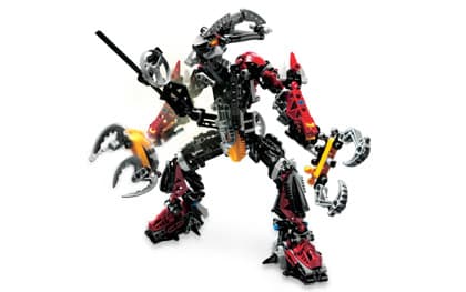 Тріо-пакунок BIONICLE®