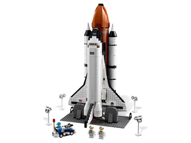 Shuttle Adventure