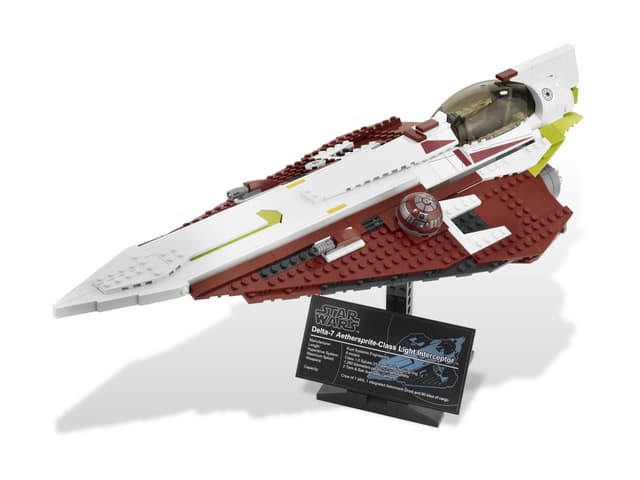 Obi-Wan's Jedi Starfighter™