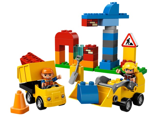 My First Construction Site