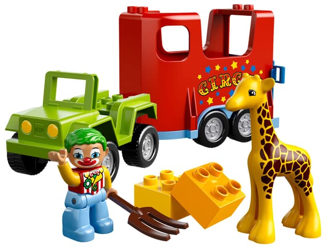 Circus Transport