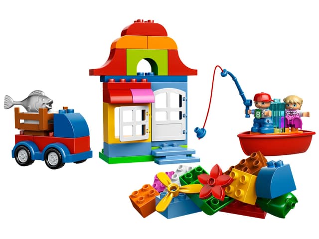 Скриня для творчості LEGO® DUPLO®