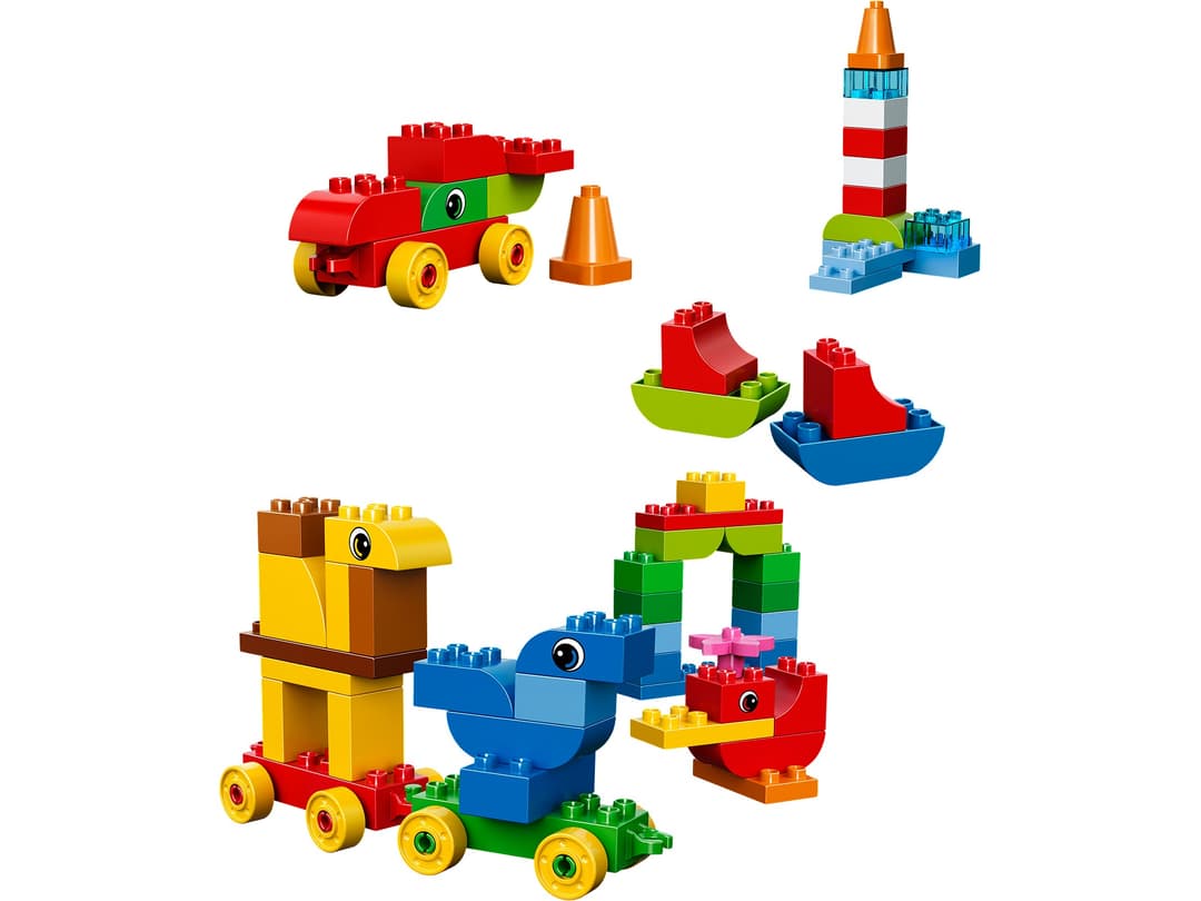 Скринька для творчості LEGO® DUPLO®