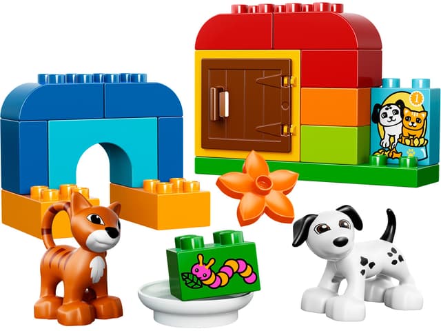 Універсальний набір LEGO® DUPLO® «Подарунок»