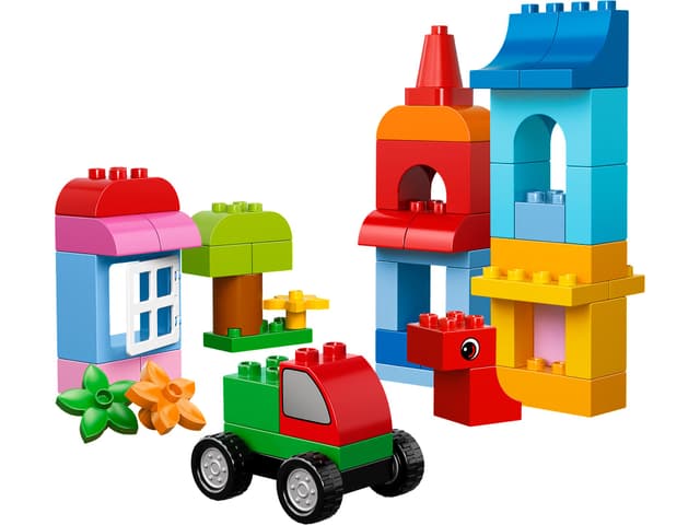 Набір LEGO® DUPLO® «Цікавий куб»