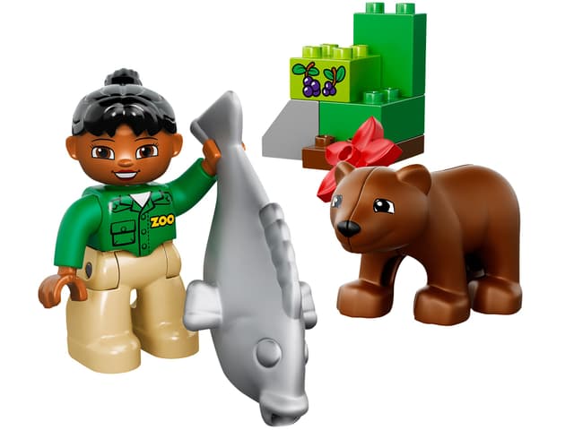 Zoo Care