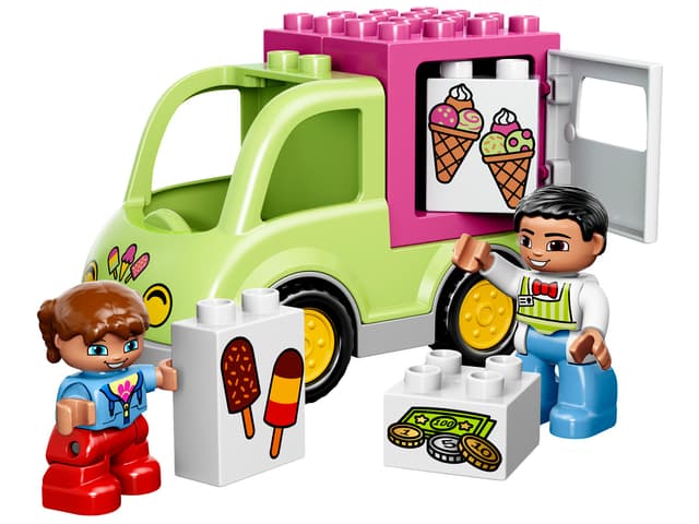 Ice Cream Truck