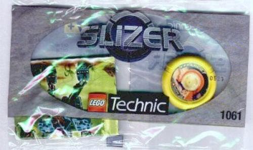 Single Disk Pack