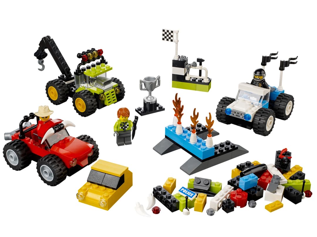 LEGO® Monster Trucks