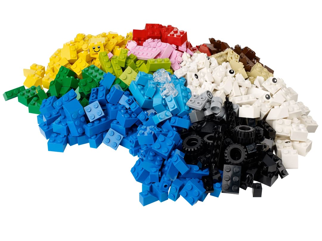 Відерце для творчості LEGO®