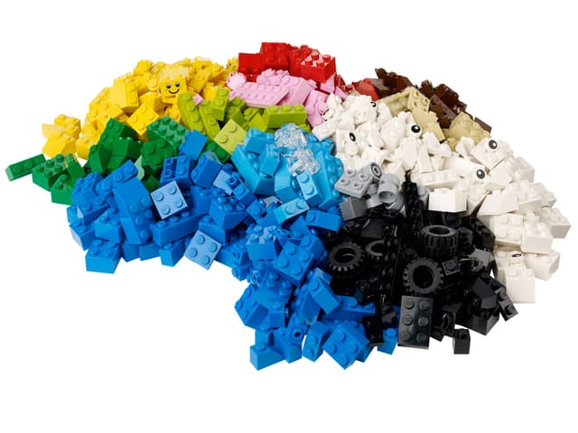 Відерце для творчості LEGO®