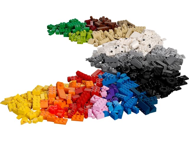Цікавий куб LEGO®