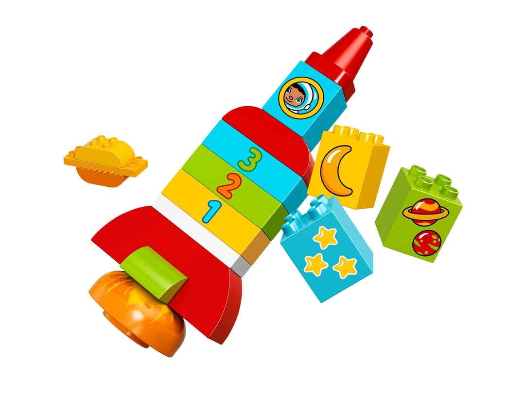 My First Rocket