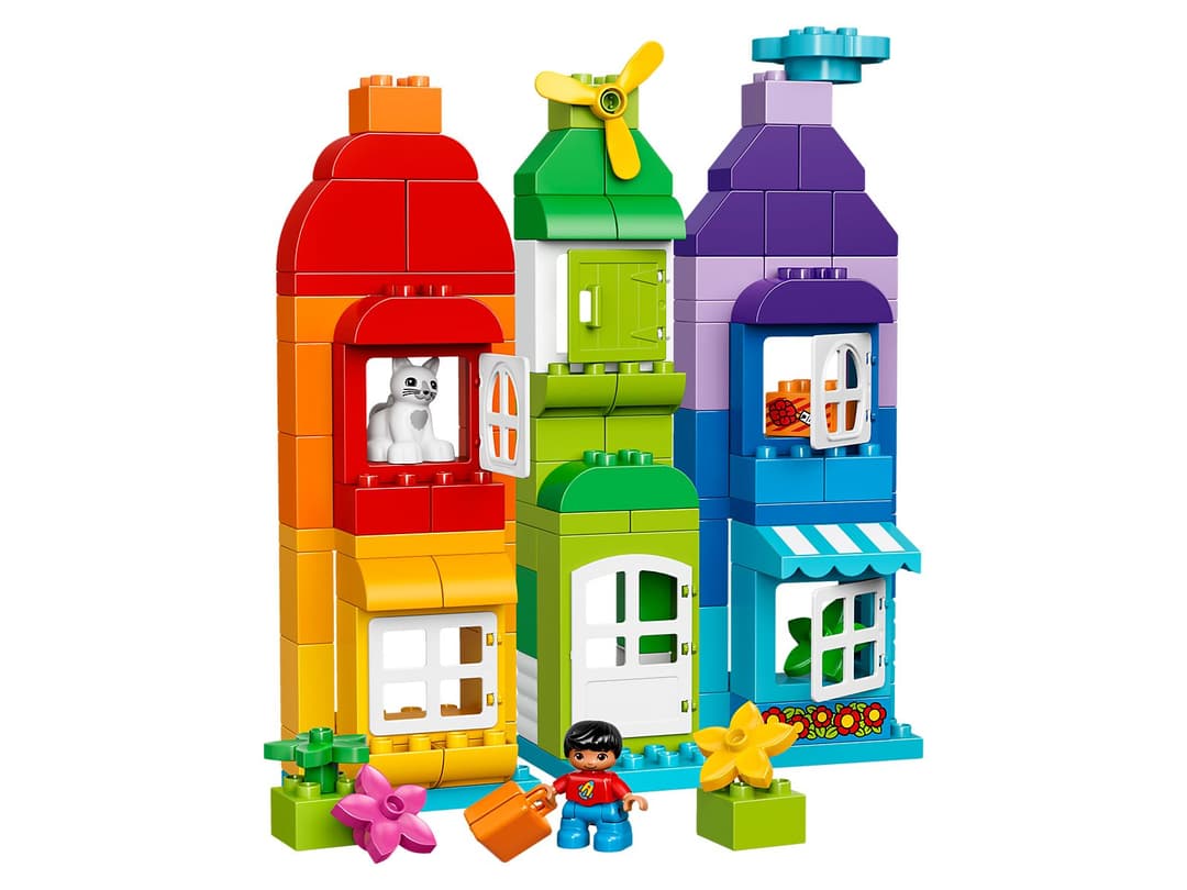 Коробка для творчого конструювання LEGO® DUPLO®