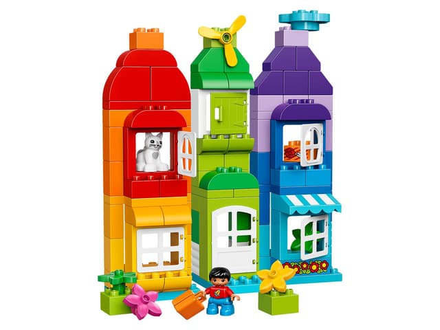 Коробка для творчого конструювання LEGO® DUPLO®