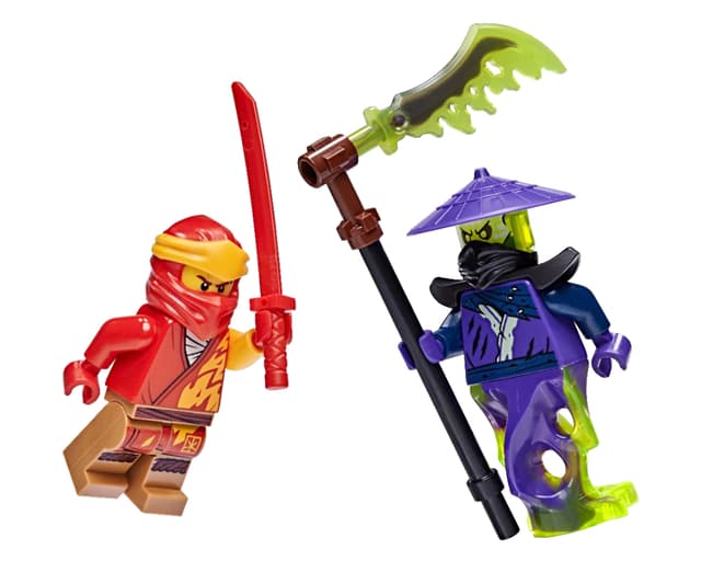 Kai vs. Ghoultar