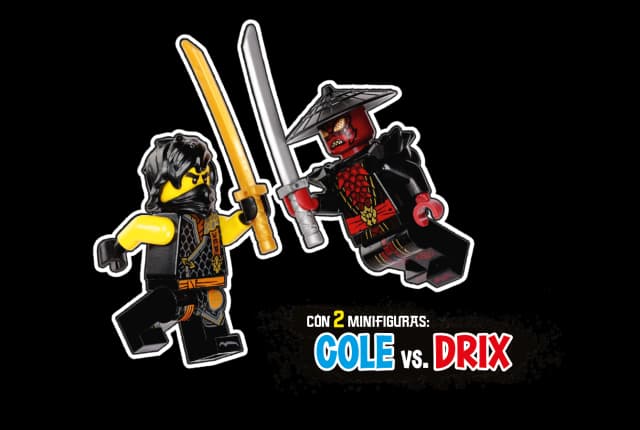 Cole vs. Drix