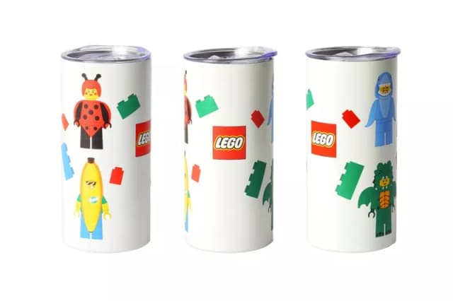 Minifigure Travel Mug