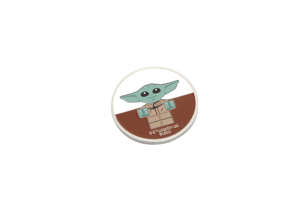Grogu Collectible Coin