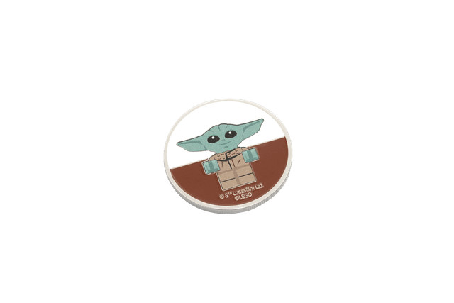 Grogu Collectible Coin