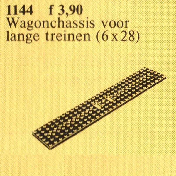 Baseplate