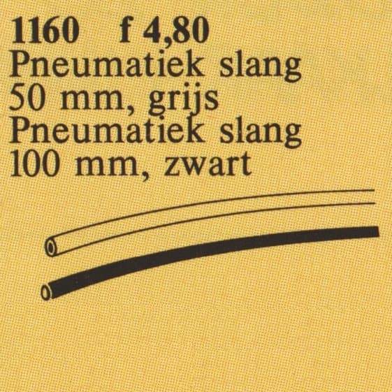 Pneumatic Tubing, 40cm +100cm