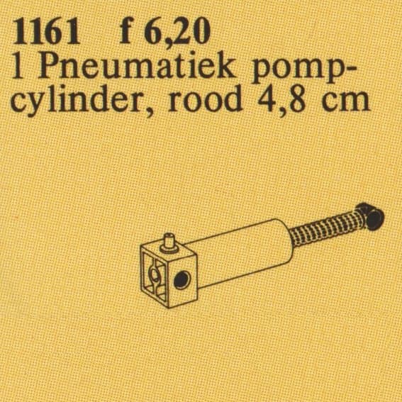Pneumatic Pump Cylinder 48mm