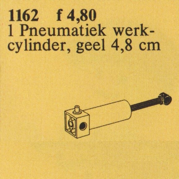 Pneumatic Piston Cylinder 48mm
