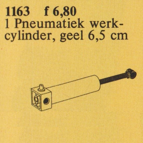 Pneumatic Piston Cylinder 60mm