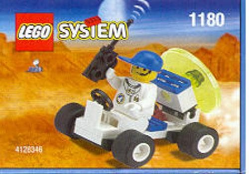 Moon Buggy