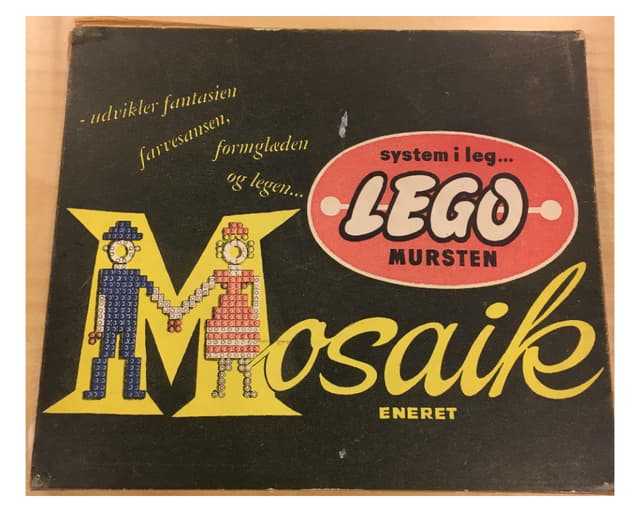 Mosaik Set (Small)