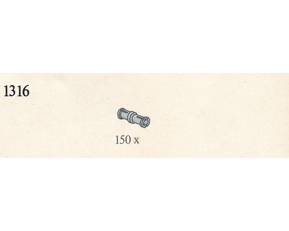 Connector Peg