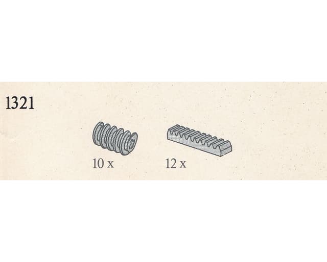Worm Gear and Racks