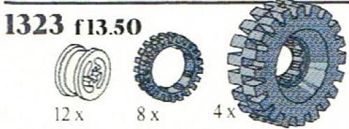 Hubs and Tyres